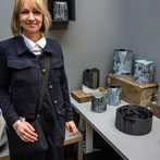 Ceramic Art London 2018 - Hilary Mayo